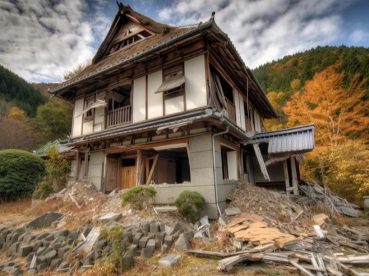 古くなった家をなぜ解体すべきか？