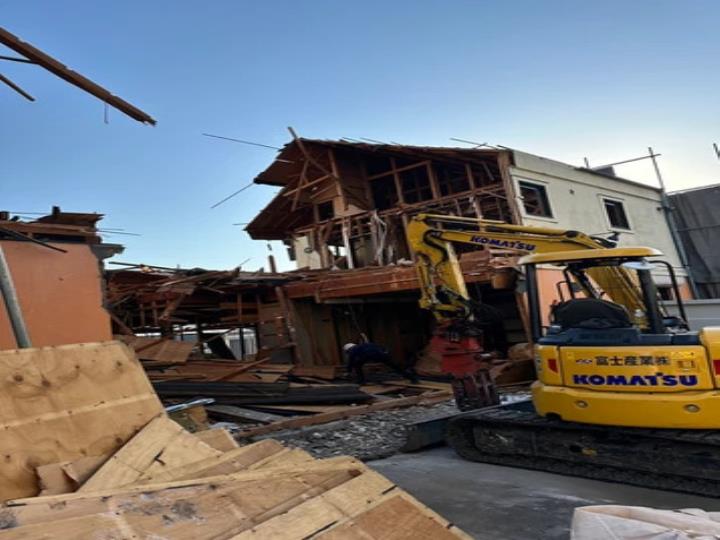 ビル解体会社：建物の安全で効果的な解体